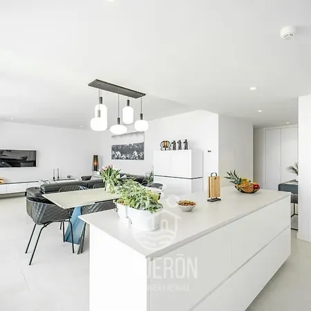 Apartmán Higueronrentals Casa Nido Màlaga