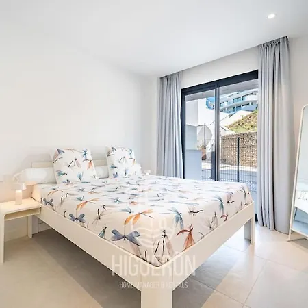 Higueronrentals Casa Nido Apartmán Màlaga