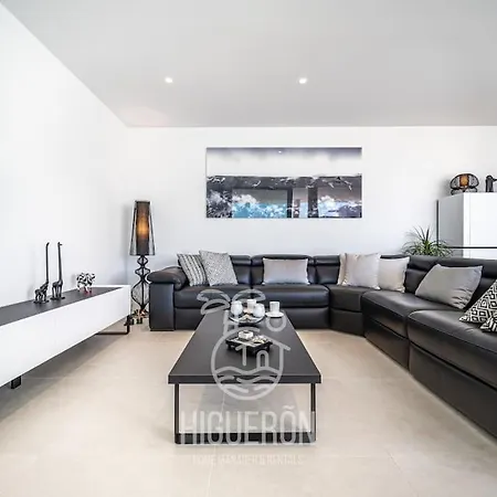 Higueronrentals Casa Nido