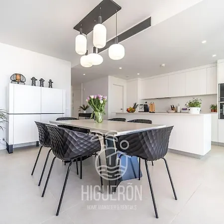 Apartmán Higueronrentals Casa Nido *