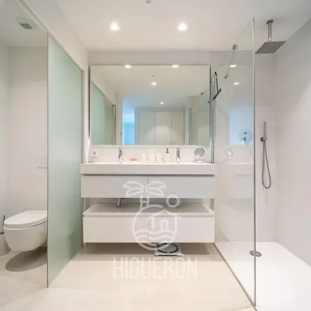 Higueronrentals Casa Nido Màlaga