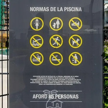 Apartmán Higueronrentals Casa Nido