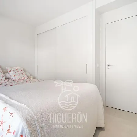 Apartmán Higueronrentals Casa Nido Màlaga