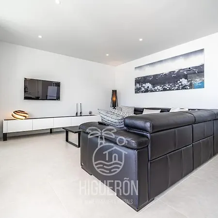 Apartmán Higueronrentals Casa Nido *
