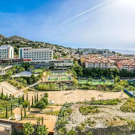 Higueronrentals Casa Nido Apartmán Màlaga