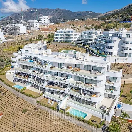 Apartmán Higueronrentals Casa Nido *