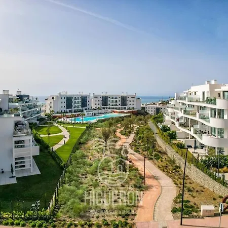 Higueronrentals Casa Nido Apartmán Màlaga