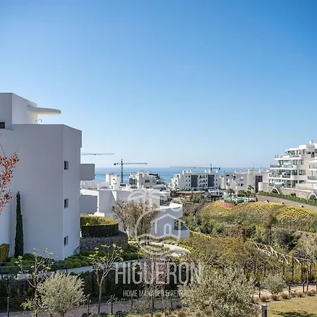Higueronrentals Casa Nido Màlaga