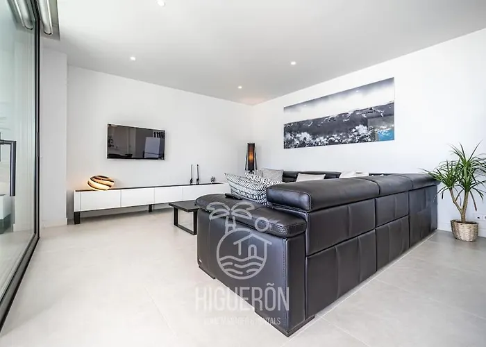 Daire Higueronrentals Casa Nido *