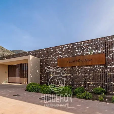 Higueronrentals Casa Nido